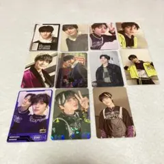 ジェジュン ハニホリ トレーディングカード12枚セット ジェジュン パニホリトレーディングカード 10枚セット HONEY HOLIC