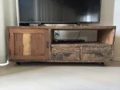 journal standard furniture 木製 テレビ台のサムネイル