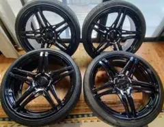 saboten santa様専用 VOSSEN 22インチ 9J 10.5J4本 - メルカリ