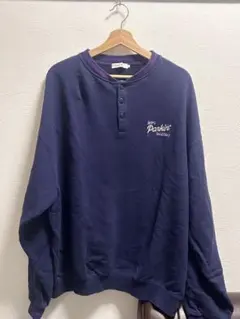 ニコアンド　メンズのトレーナー　L 断捨離中の為、さらに最終お値下げしました！！