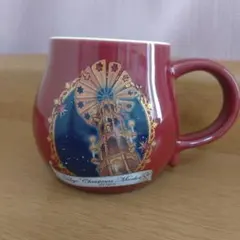 未使用品、マグカップ、東京クリスマスマーケット2023、箱つき