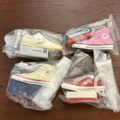 コンバース めじるしアクセサリー 4個セット