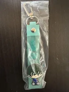 ブルーロック ラバーキーホルダー 糸師凛