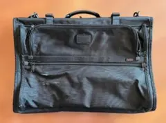 極美品】TUMI ガーメントケース トライフォールド 22133DH ブラック