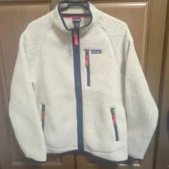 パタゴニア　フリースジャケット　キッズXL（14）