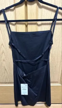 ZARAキャミワンピース Mサイズ タグ付き