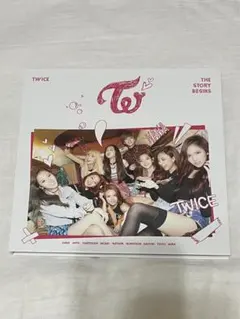 TWICE THE STORY BEGINS