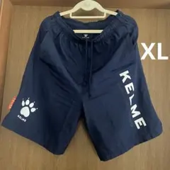 KELME ハーフパンツ ネイビー メンズ XLのサムネイル