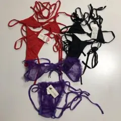 ブラショーツ上下2点　3点セット3