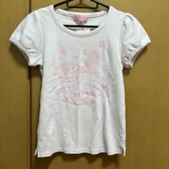 ピンク Tシャツ