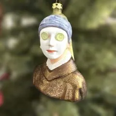 2025年最新】astier de villatte アスティエ オーナメントの人気