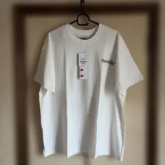 ●FREAK’S STORE スヌーピーバック刺繍Tシャツ
