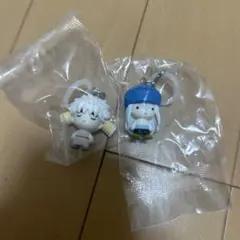 ハンターハンター めじるしチャーム カイト・コムギ 2個セット