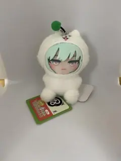 18TRIP エイトリ みにコレ！しゅうまい着ぐるみおすわりマスコット 畔川幾成