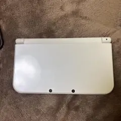 し*う様 New Nintendo 3DS LL ホワイト 本体　動作確認済み