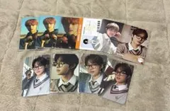 &TEAM EJ ウィジュ FirstHowling:WE トレカ