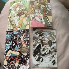 CLAMP】ツバサクロニクル特装版特典ポストカードセット 全15枚 - メルカリ