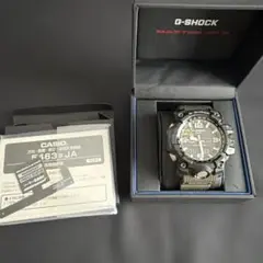 G-SHOCK マスターオブG 5463JA マッドマスター - メルカリ