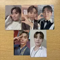 SEVENTEEN FML トレカ スングァン