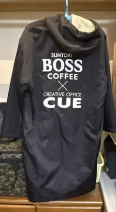 BOSS COFFEE × CREATIVE OFFICE CUE コラボのサムネイル