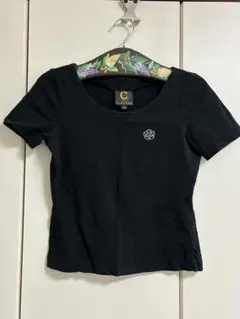 CLATHAS カットソー　黒のサムネイル