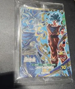 ドラゴンボールスーパーダイバーズ SDVPS-001 孫悟空 未開封 宝箱