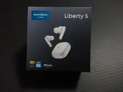 ロックグラスページ Soundcore Liberty 5 パールホワイト ロックグラス様専用ページ Soundcore Liberty 5 パールホワイト - メルカリ