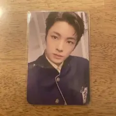 ユウシ nctwish nctnewteam handsup トレカ
