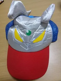キャラクター耳付きキャップ 54cm