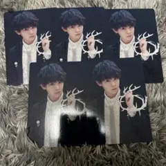 有岡大貴 GHOST展 トレカ Hey! Say! JUMP S say 通常盤