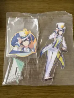 プロセカ セガラッキーくじ アクキー アクリルスタンド アクスタ KAITO