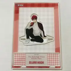 黒子のバスケ キャラポップストア Cozy Time 赤司征十郎 アクスタ