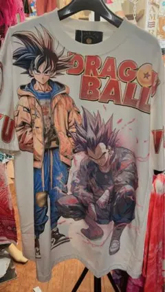 残り2点　　ドラゴンボール キャラクター Tシャツ