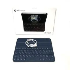 【HOU】iPad キーボード付きケース