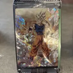 ドラゴンボールZ 孫悟空 スーパーサイヤ人 SSR イタジャガ