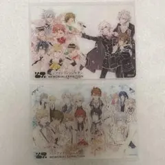アイナナ アニナナ展 クリアカード IDOLISH7 TRIGGER