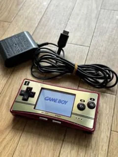 Nintendo GAME BOY micro ファミコンバージョンのサムネイル