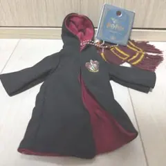 ハリーポッター USJ ユニバ キーチェーン グリフィンドール ローブ