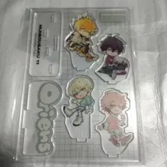 にじさんじ にじそうさく10 アクリルスタンド　4枚セット c106 にじさんじ にじそうさく10 アクリルスタンド c106 - メルカリ