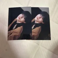 VOKSY DAYS 松崎朔弥 生写真 2枚セット