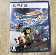 PS5 ドラゴンクエスト7 Reimagined