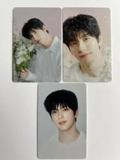 TXT スビン　トレカ　3枚セット