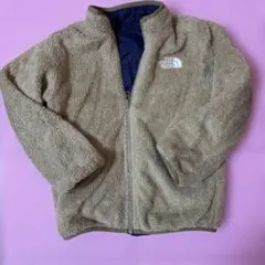 THE NORTH FACE フリースジャケット リバーシブル 130