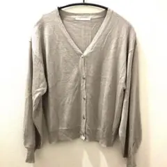 RETRO GIRL  ラメ入 カーディガン