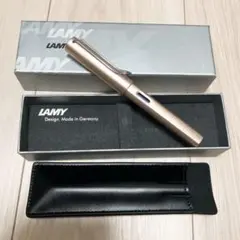 LAMY 限定品 アルスター万年筆 (極細/EF)のサムネイル