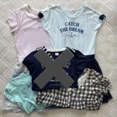 おまとめセール 夏服 150cm 女の子 マザウェイズ 他