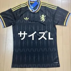 国内正規品】 アストンヴィラ 26/27 アウェイ レプリカ ユニフォーム