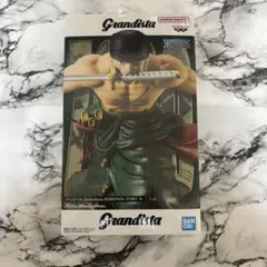Grandista-Roronoa Zoro II フィギュア　ゾロ　ワンピース