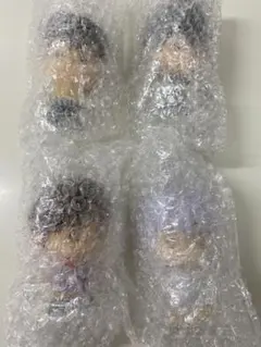 一番くじ　幽遊白書　ソフビクチュ　コンプリート