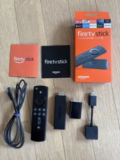 Amazon Fire TV Stick 本体 Alexa対応音声リモコン付のサムネイル